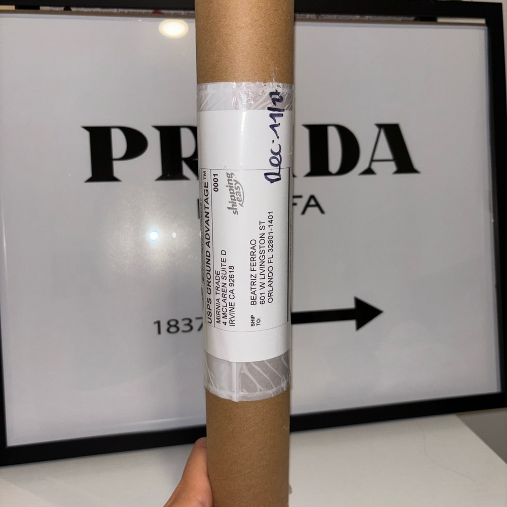 PRADA FRAME - Picture 5 of 7
